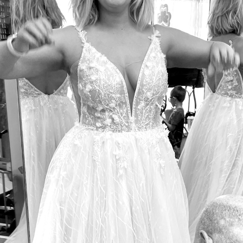 Bridal gown